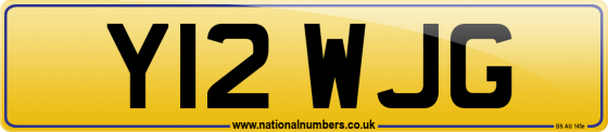 Y12 WJG