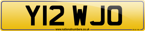 Y12 WJO