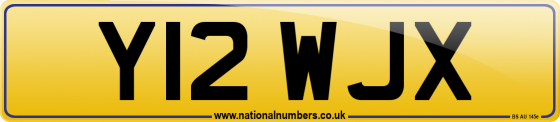 Y12 WJX