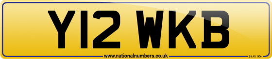 Y12 WKB