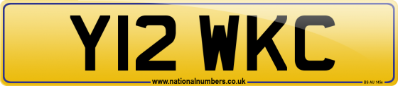 Y12 WKC