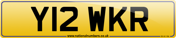 Y12 WKR