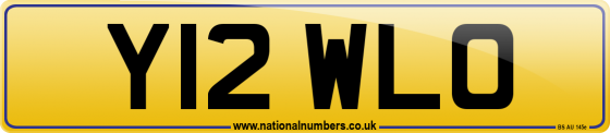 Y12 WLO