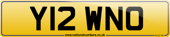 Y12 WNO