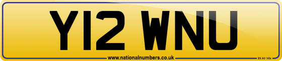 Y12 WNU