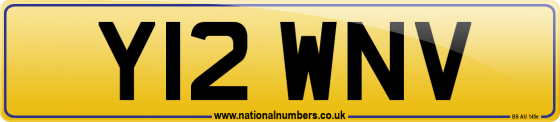 Y12 WNV