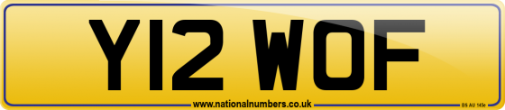 Y12 WOF
