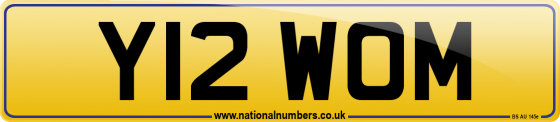 Y12 WOM