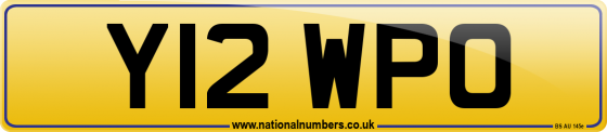 Y12 WPO