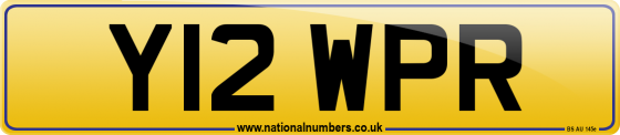Y12 WPR