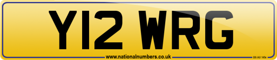 Y12 WRG