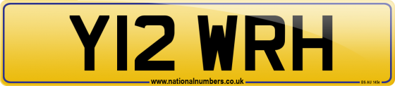 Y12 WRH