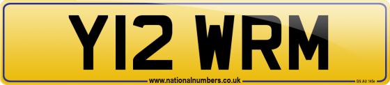 Y12 WRM
