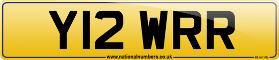 Y12 WRR