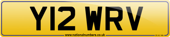 Y12 WRV