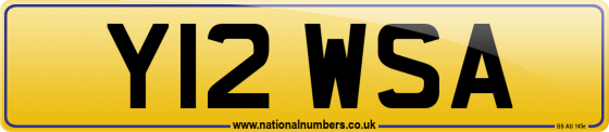 Y12 WSA