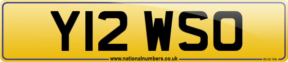 Y12 WSO