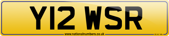 Y12 WSR
