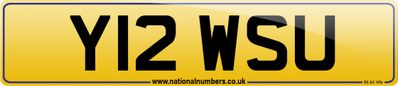 Y12 WSU
