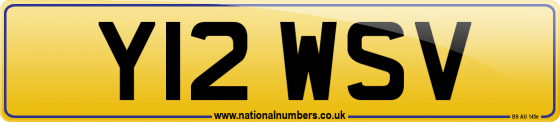 Y12 WSV