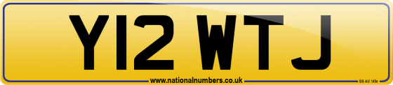Y12 WTJ