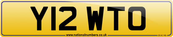 Y12 WTO
