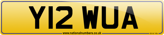 Y12 WUA