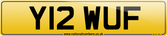 Y12 WUF