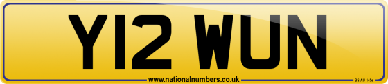 Y12 WUN