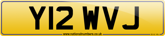 Y12 WVJ