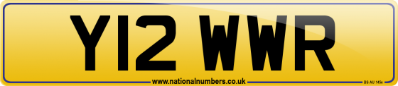 Y12 WWR
