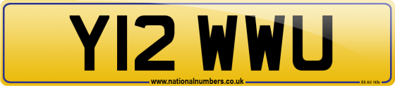 Y12 WWU