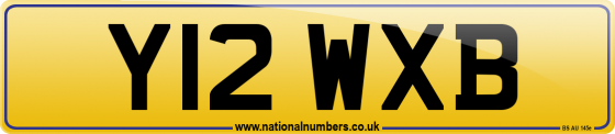 Y12 WXB