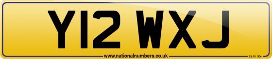 Y12 WXJ
