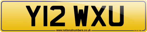 Y12 WXU