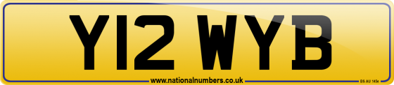 Y12 WYB