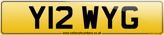 Y12 WYG