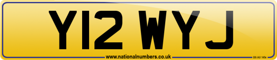 Y12 WYJ