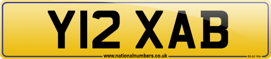 Y12 XAB