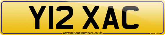 Y12 XAC