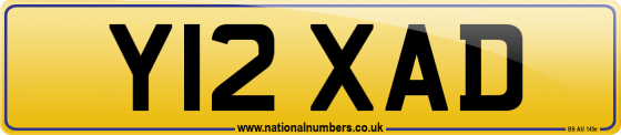 Y12 XAD