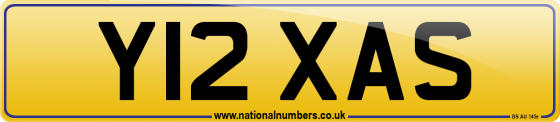 Y12 XAS