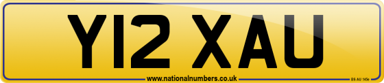 Y12 XAU