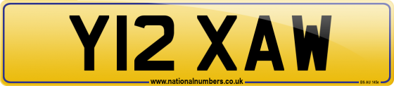 Y12 XAW