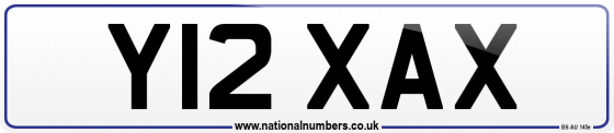 Y12 XAX