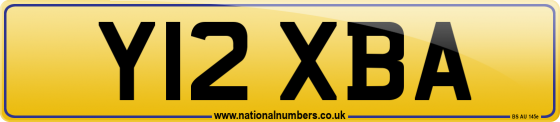 Y12 XBA