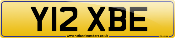 Y12 XBE