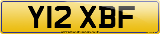 Y12 XBF