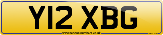 Y12 XBG