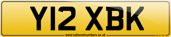Y12 XBK